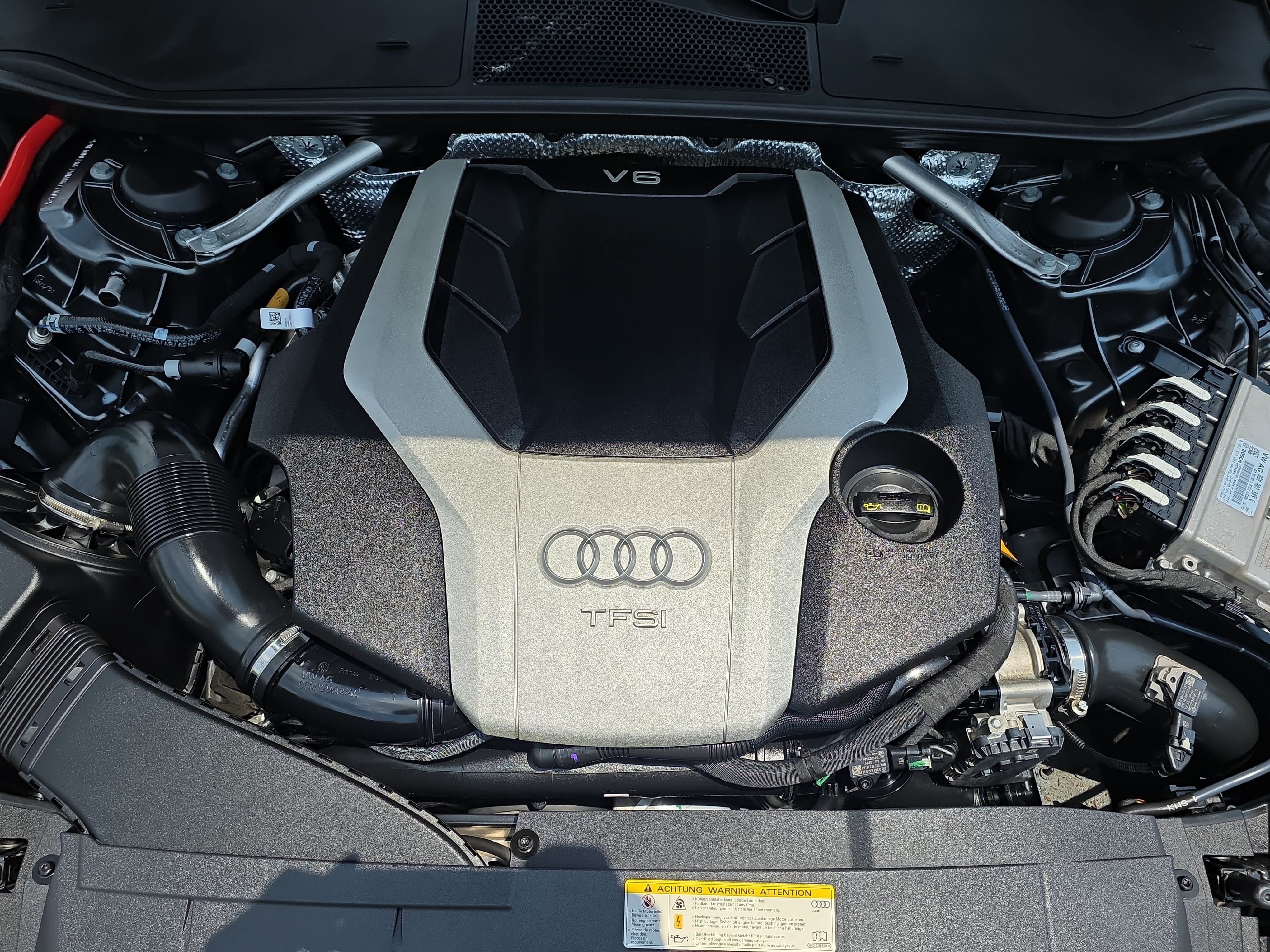 Used 2019 Audi A7 3.0T Premium Plus w/ Premium Plus Package AWD/4WD image 31