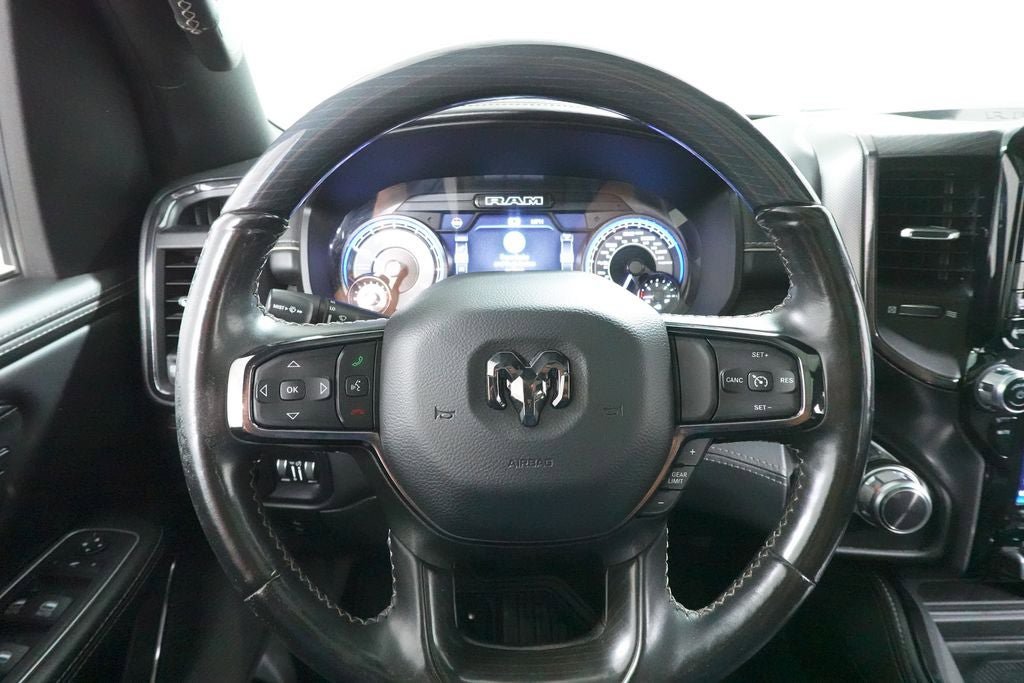 Used 2022 RAM 1500 Limited AWD/4WD image 10