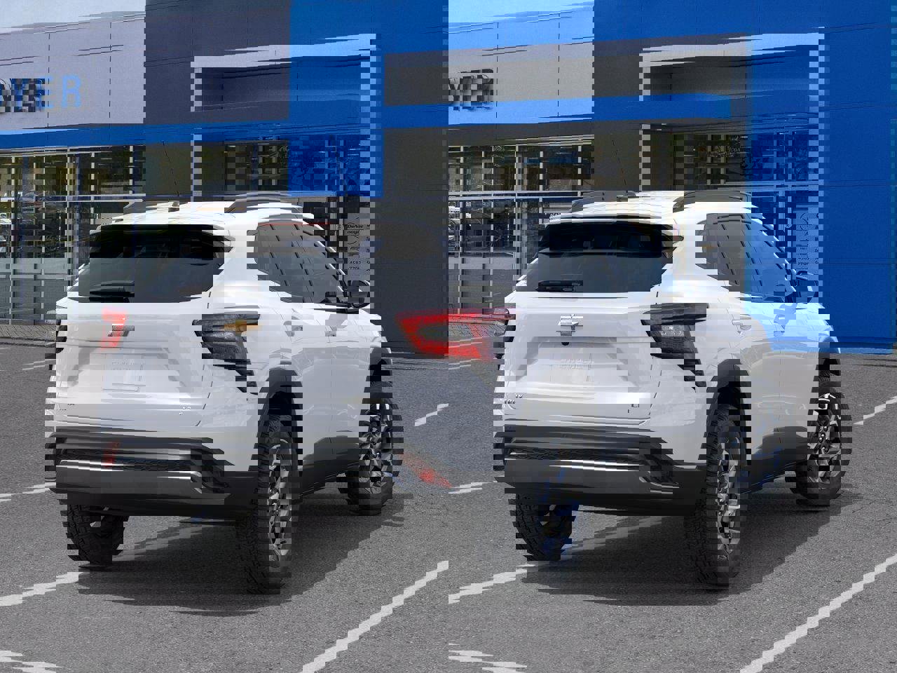 New 2025 Chevrolet Trax LT w/ Driver Confidence Package image 4