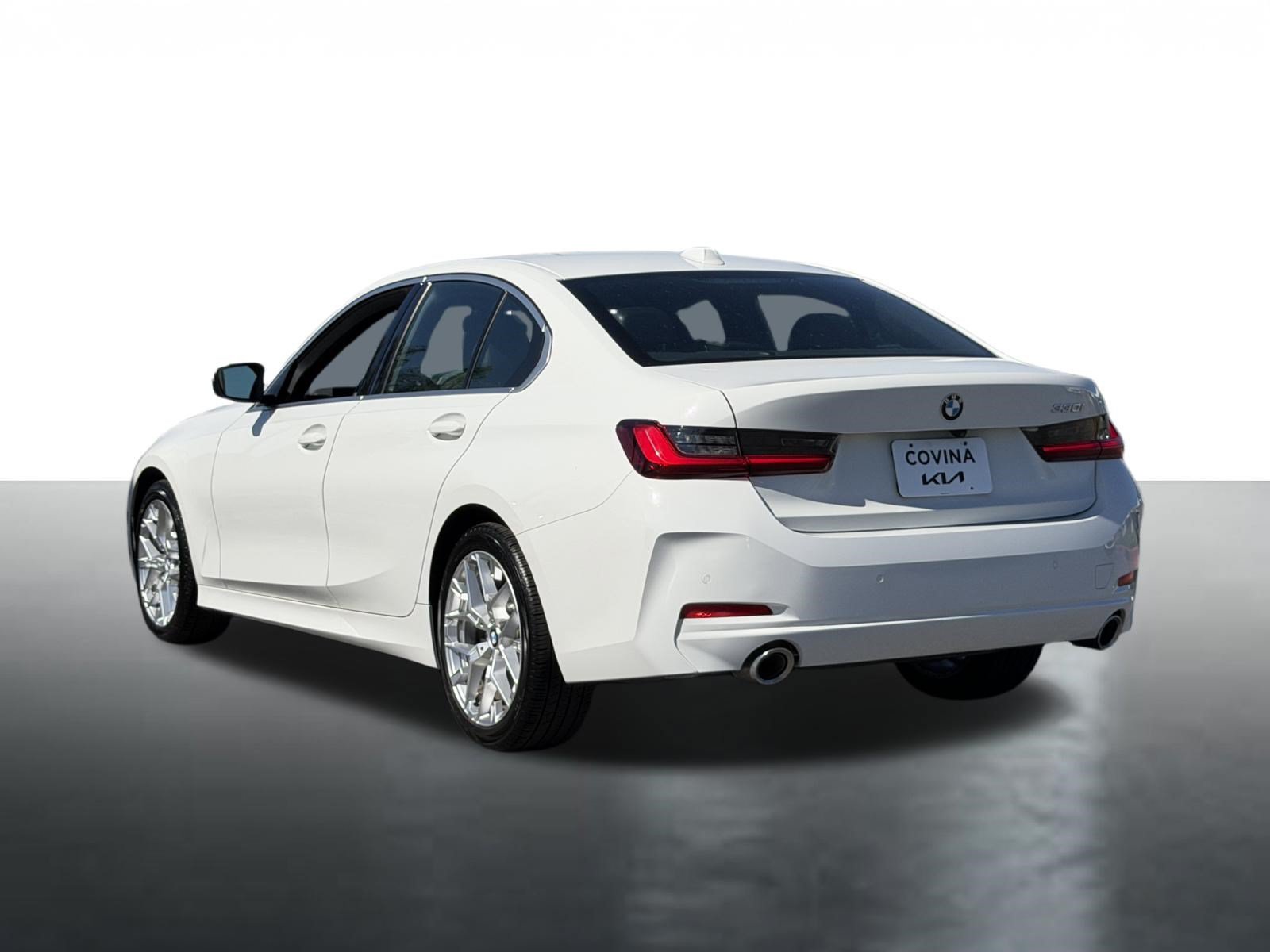 Used 2025 BMW 330i Sedan RWD image 6