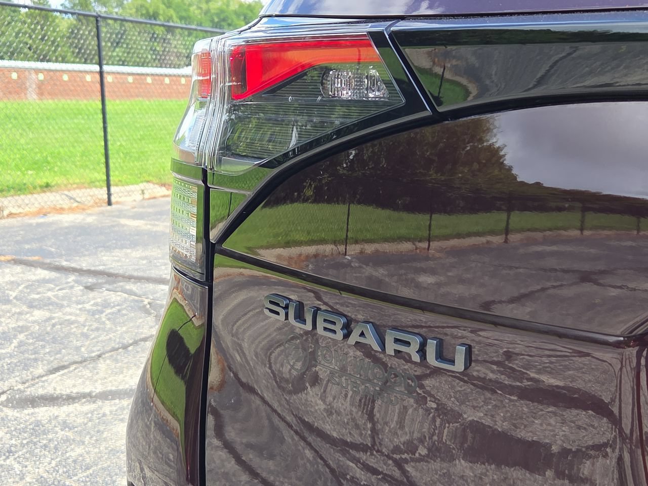 Certified 2026 Subaru Forester Touring AWD/4WD image 27