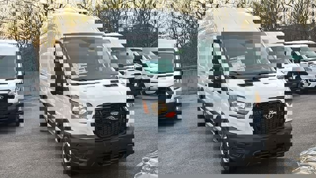 New 2026 Ford Transit 250 148 High Roof image 27