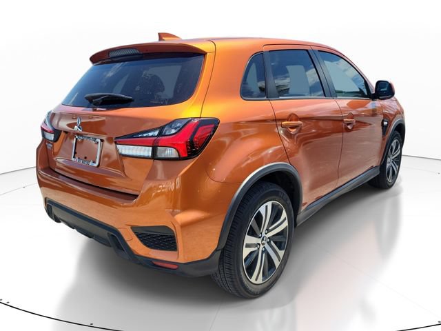 Used 2024 Mitsubishi Outlander Sport LE AWD/4WD image 2