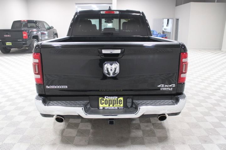 Used 2019 RAM 1500 Laramie image 10