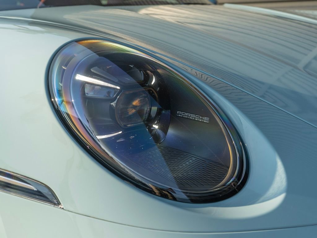 Certified 2023 Porsche 911 Targa 4 GTS image 13