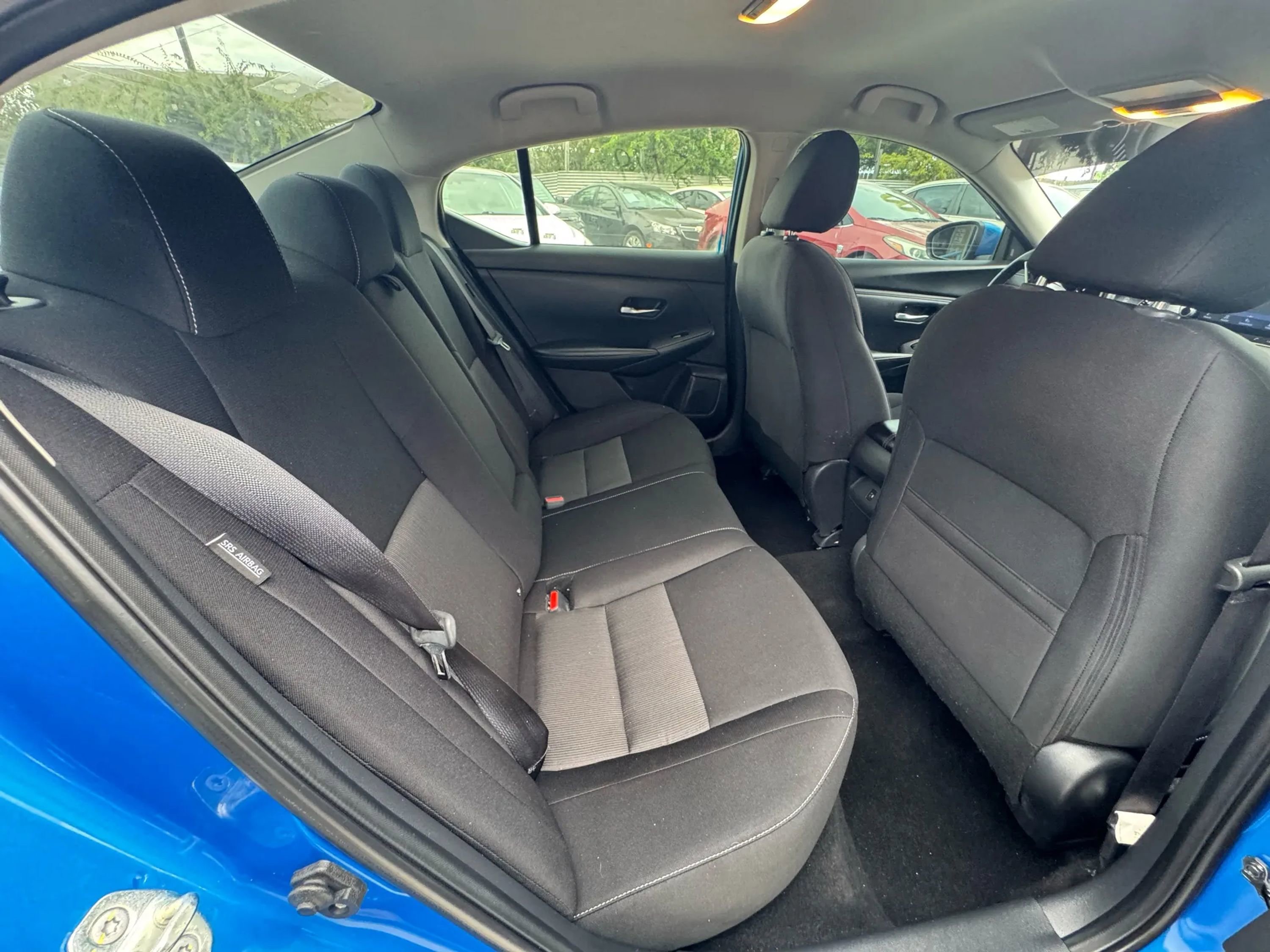 Used 2021 Nissan Sentra SV image 10
