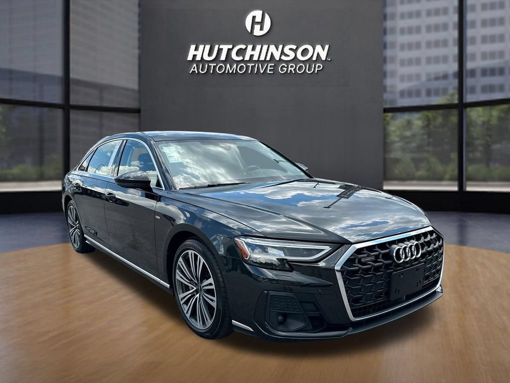 Used 2022 Audi A8 L 3.0T w/ Luxury Package AWD/4WD image 1