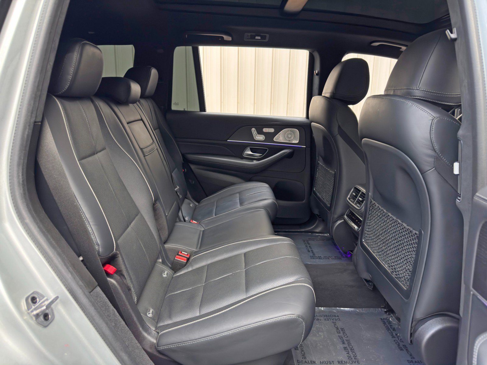 Used 2021 Mercedes-Benz GLS 580 4MATIC image 51