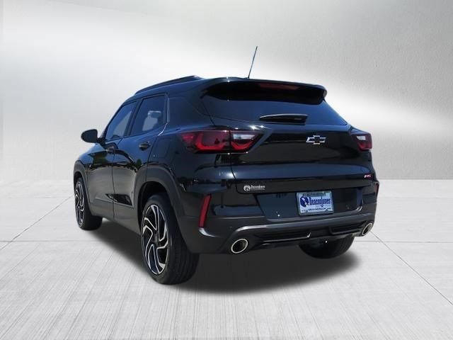 Used 2025 Chevrolet TrailBlazer RS w/ Convenience Package FWD image 5