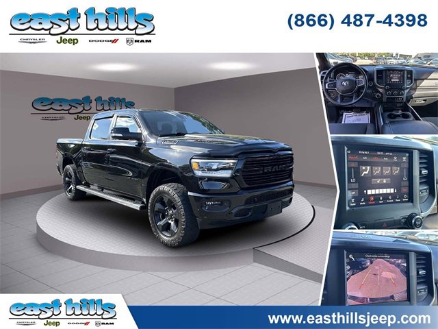 Used 2019 RAM 1500 Big Horn