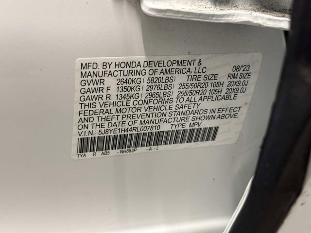 Certified 2024 Acura MDX SH-AWD w/ Technology Package image 17