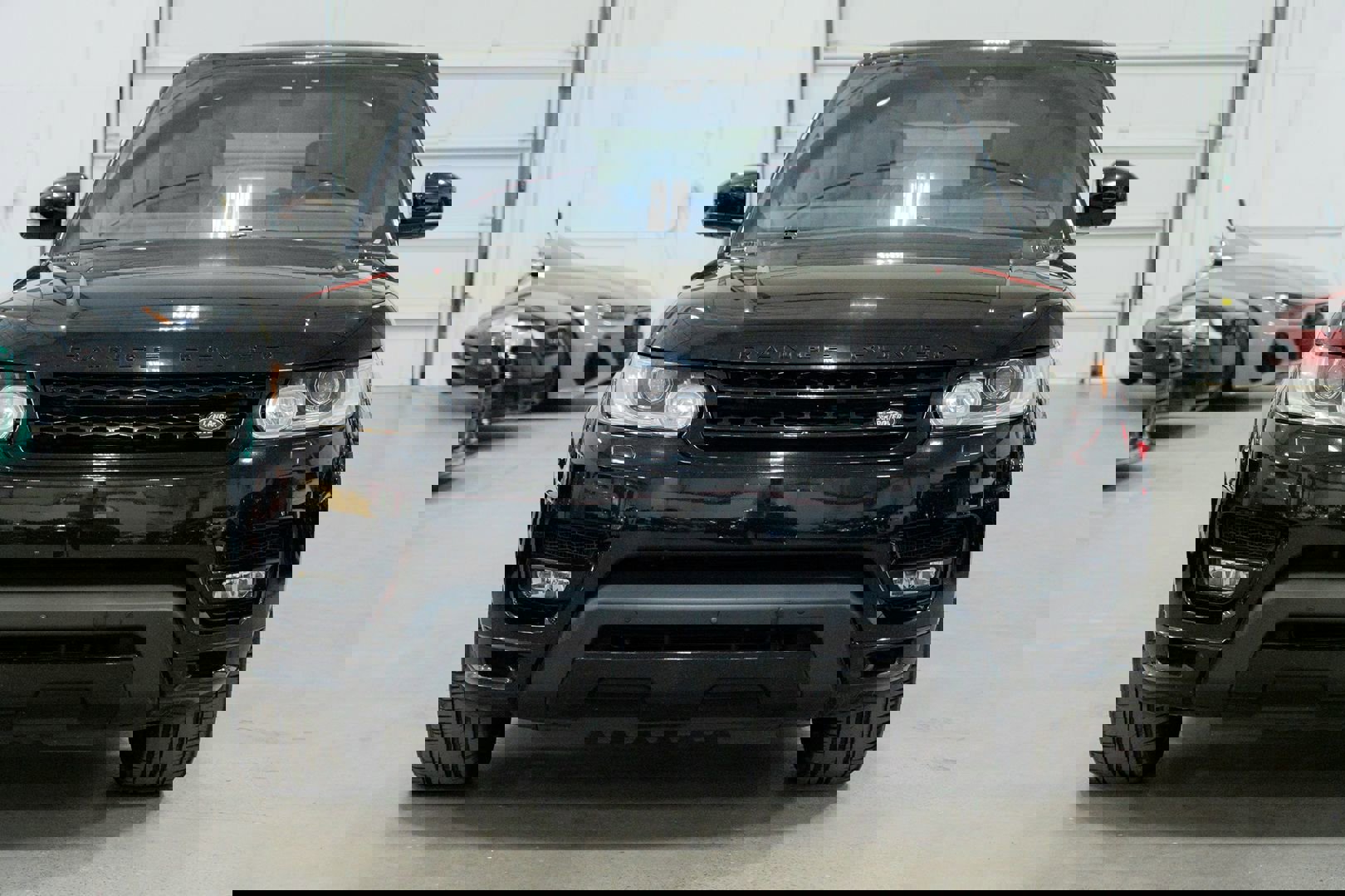 Used 2017 Land Rover Range Rover Sport Autobiography image 3