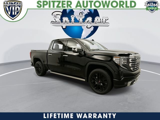 New 2026 GMC Sierra 1500 Denali w/ Denali Reserve Package AWD/4WD video 2