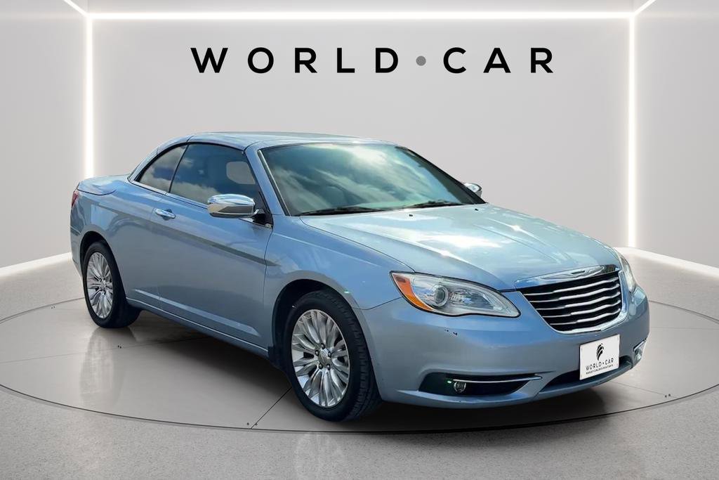 Used 2013 Chrysler 200 Limited