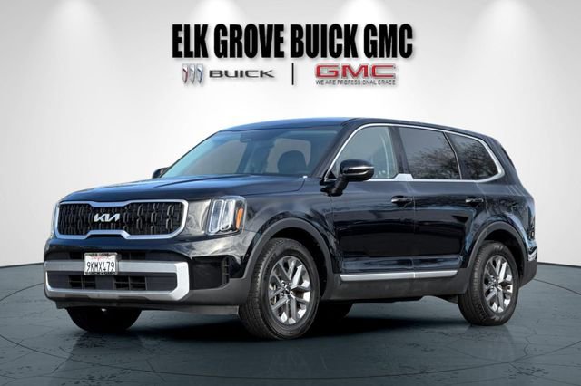 Used 2024 Kia Telluride LX image 8