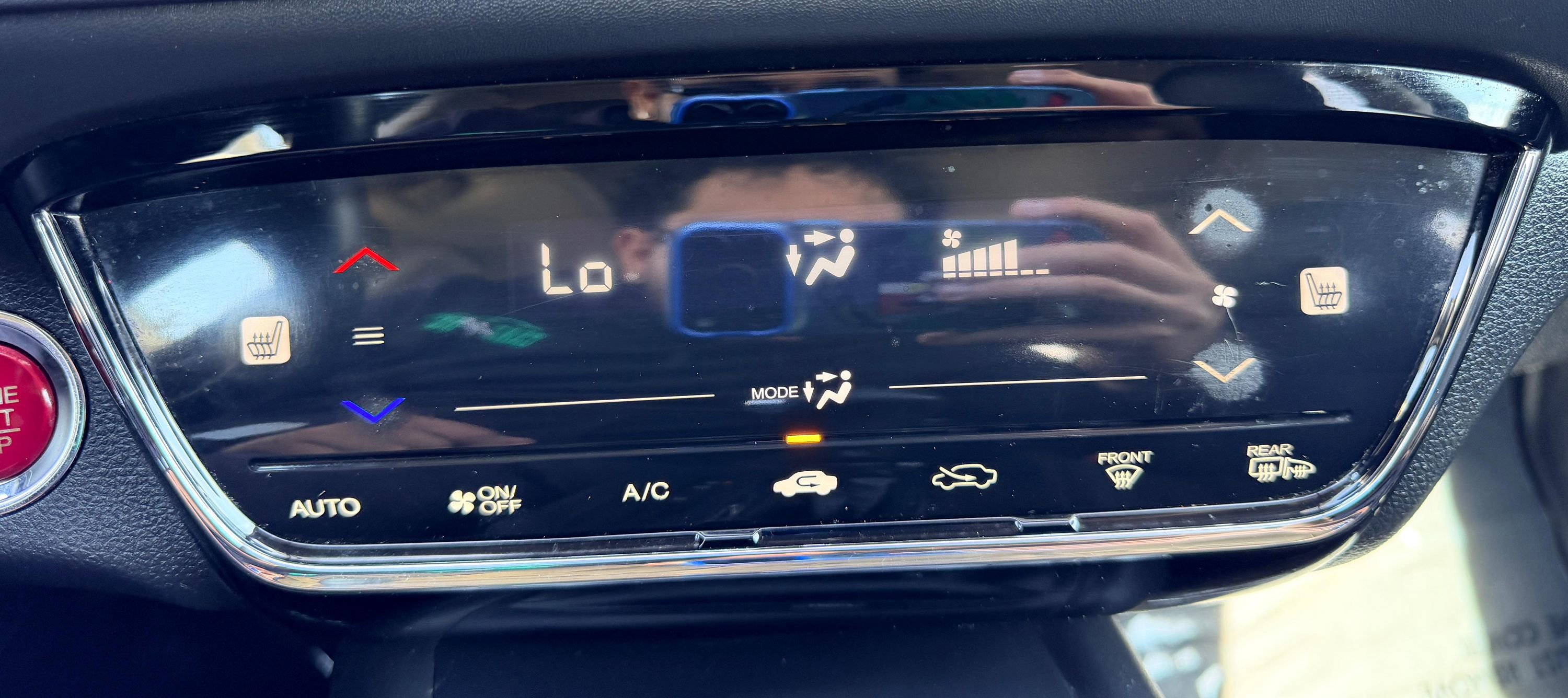 Used 2018 Honda HR-V EX image 38