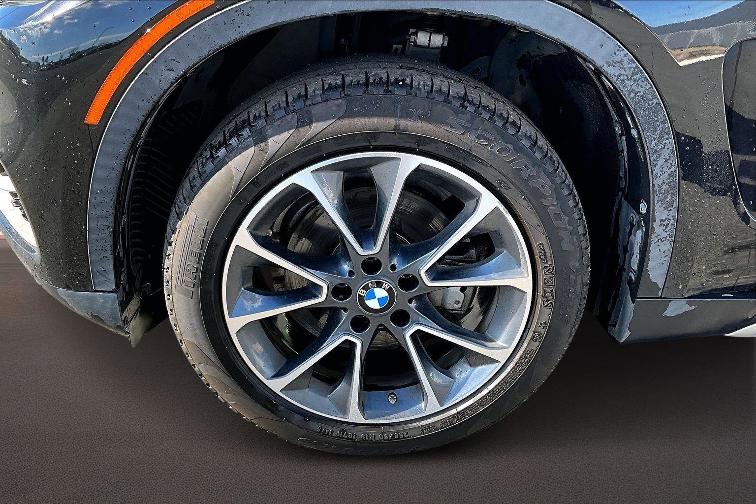 Used 2018 BMW X5 sDrive35i image 9