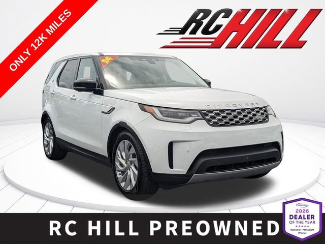 Used 2024 Land Rover Discovery S