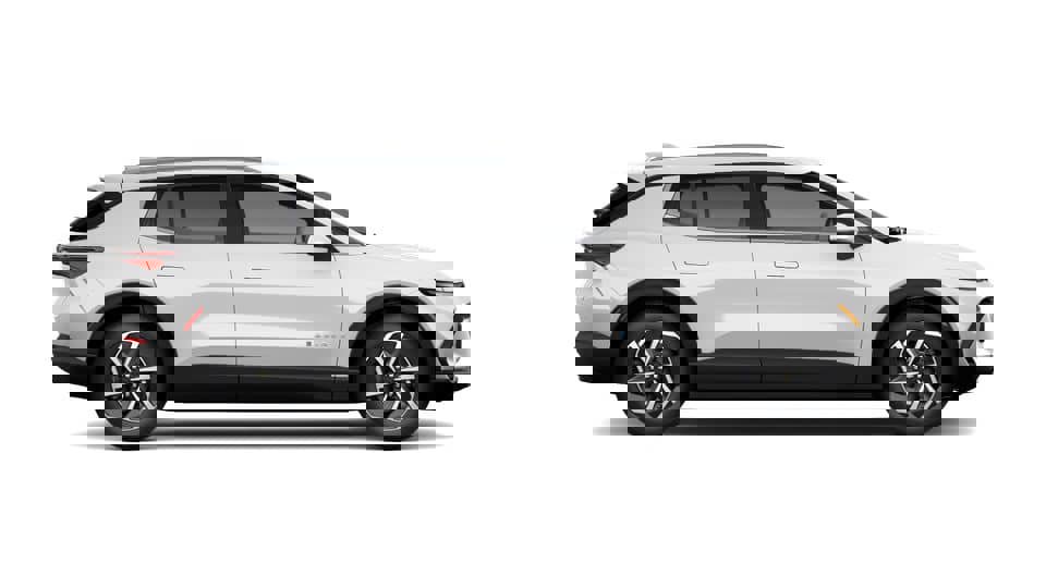 New 2026 Chevrolet Equinox EV LT image 20