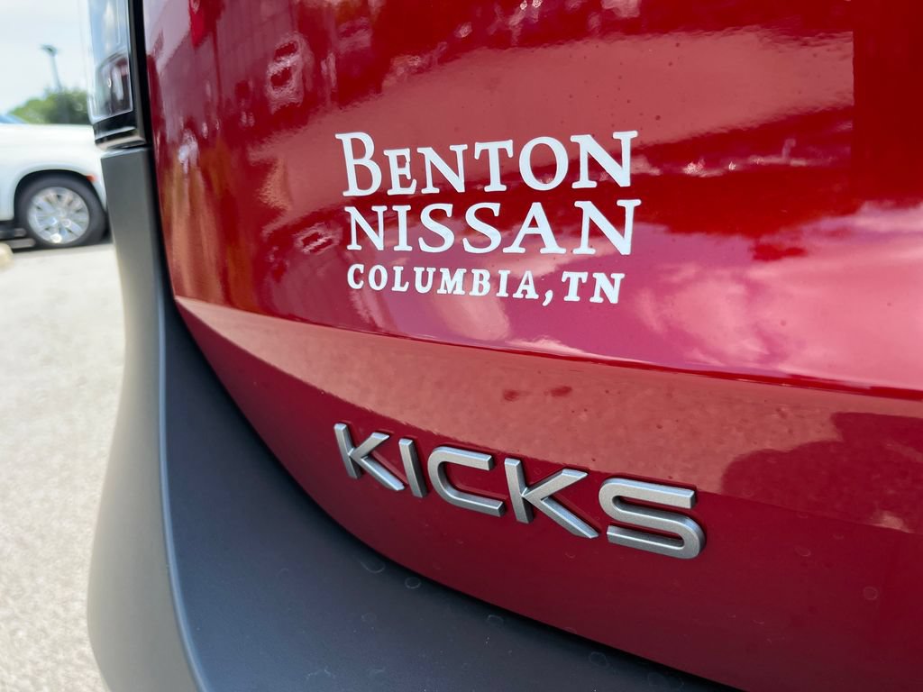 New 2026 Nissan Kicks SR w/ SR Premium Package FWD image 41