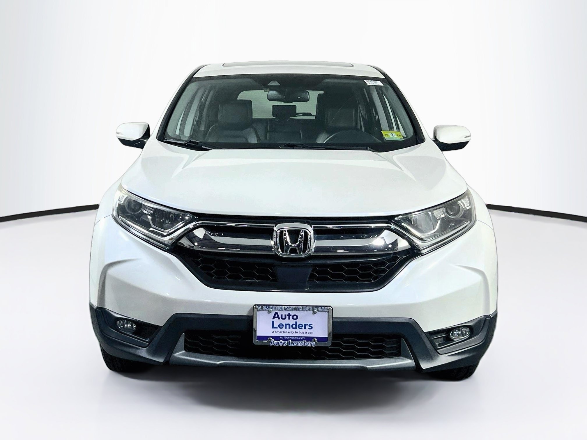 Used 2017 Honda CR-V EX-L image 2