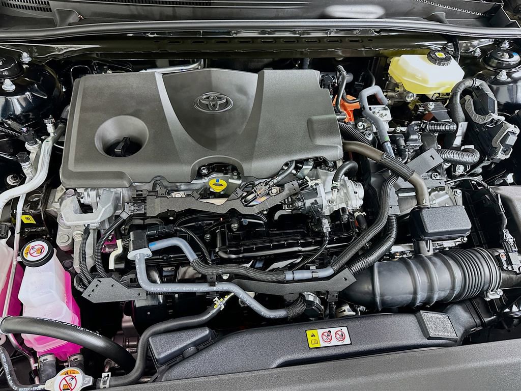 Certified 2025 Toyota Camry SE image 30