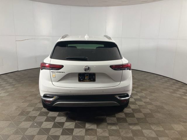 Used 2022 Buick Envision Preferred image 4