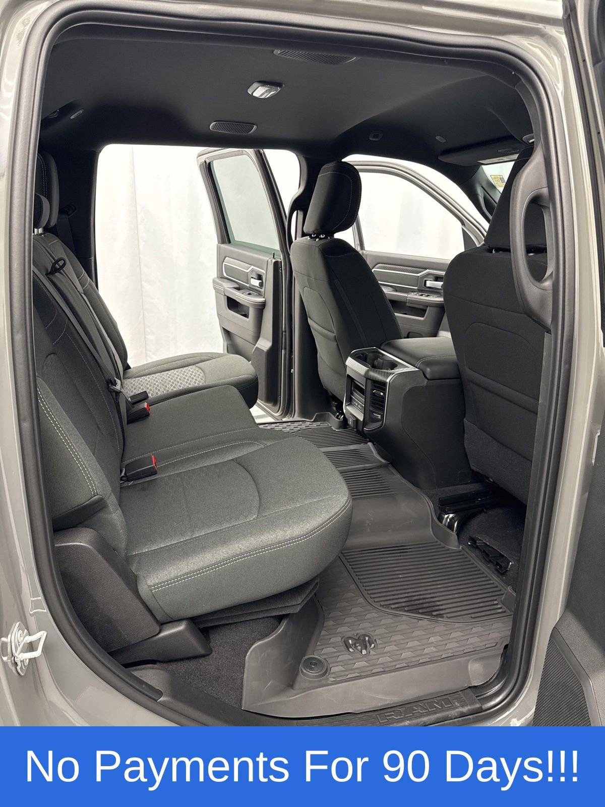 New 2026 RAM 2500 Big Horn image 31