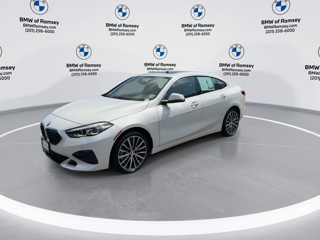 Used 2023 BMW 228i xDrive Gran Coupe w/ Premium Package 2 AWD/4WD image 4