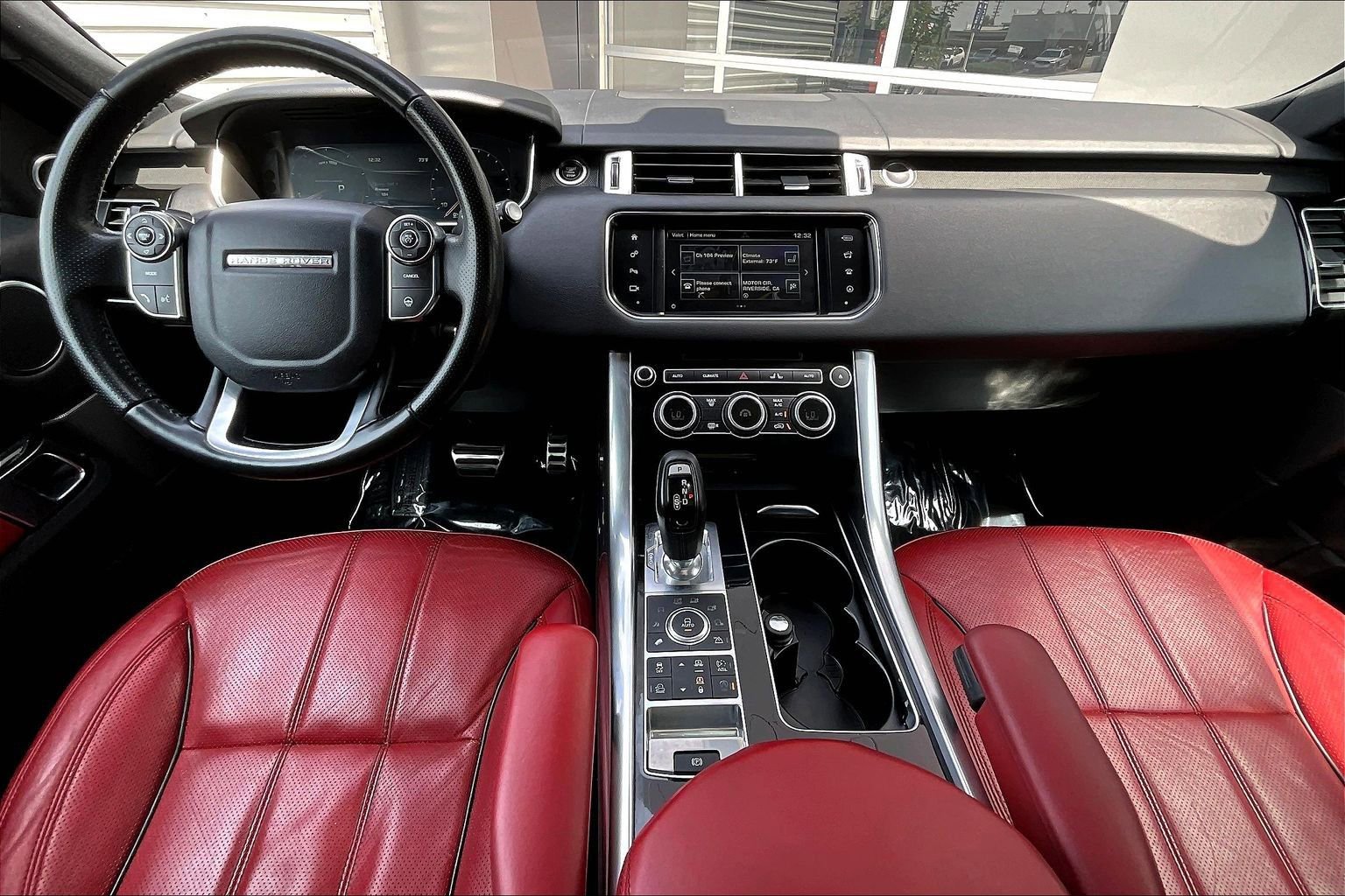 Used 2016 Land Rover Range Rover Sport Supercharged image 14