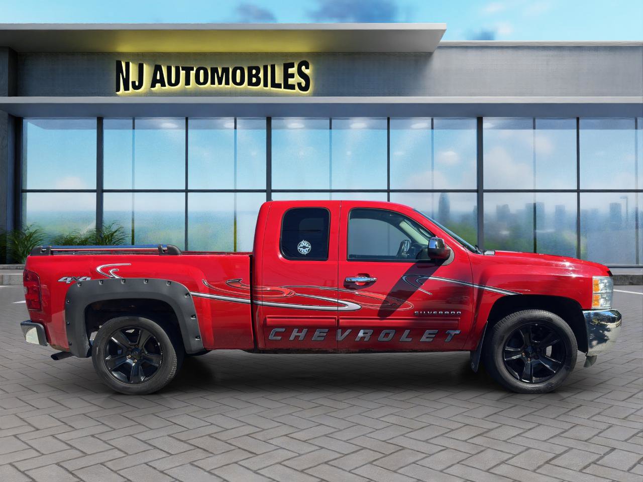 Used 2012 Chevrolet Silverado 1500 LT image 8