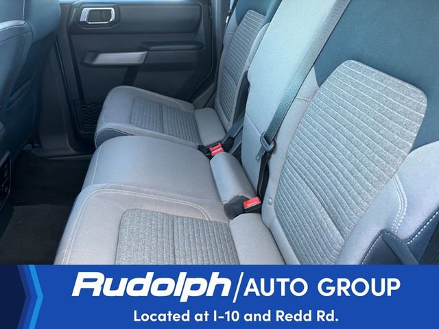 Used 2022 Ford Bronco Outer Banks image 49