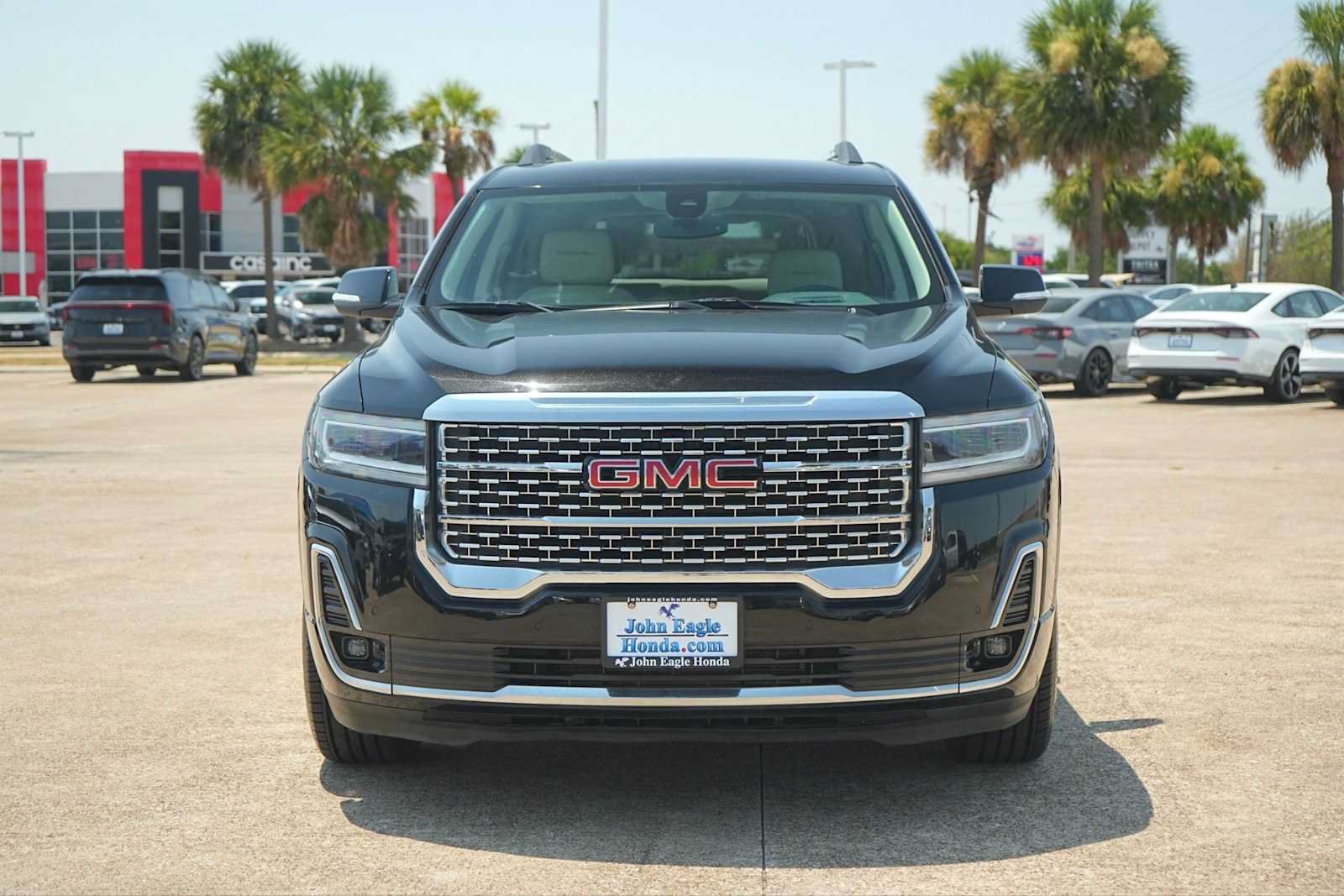 Used 2023 GMC Acadia Denali FWD image 6