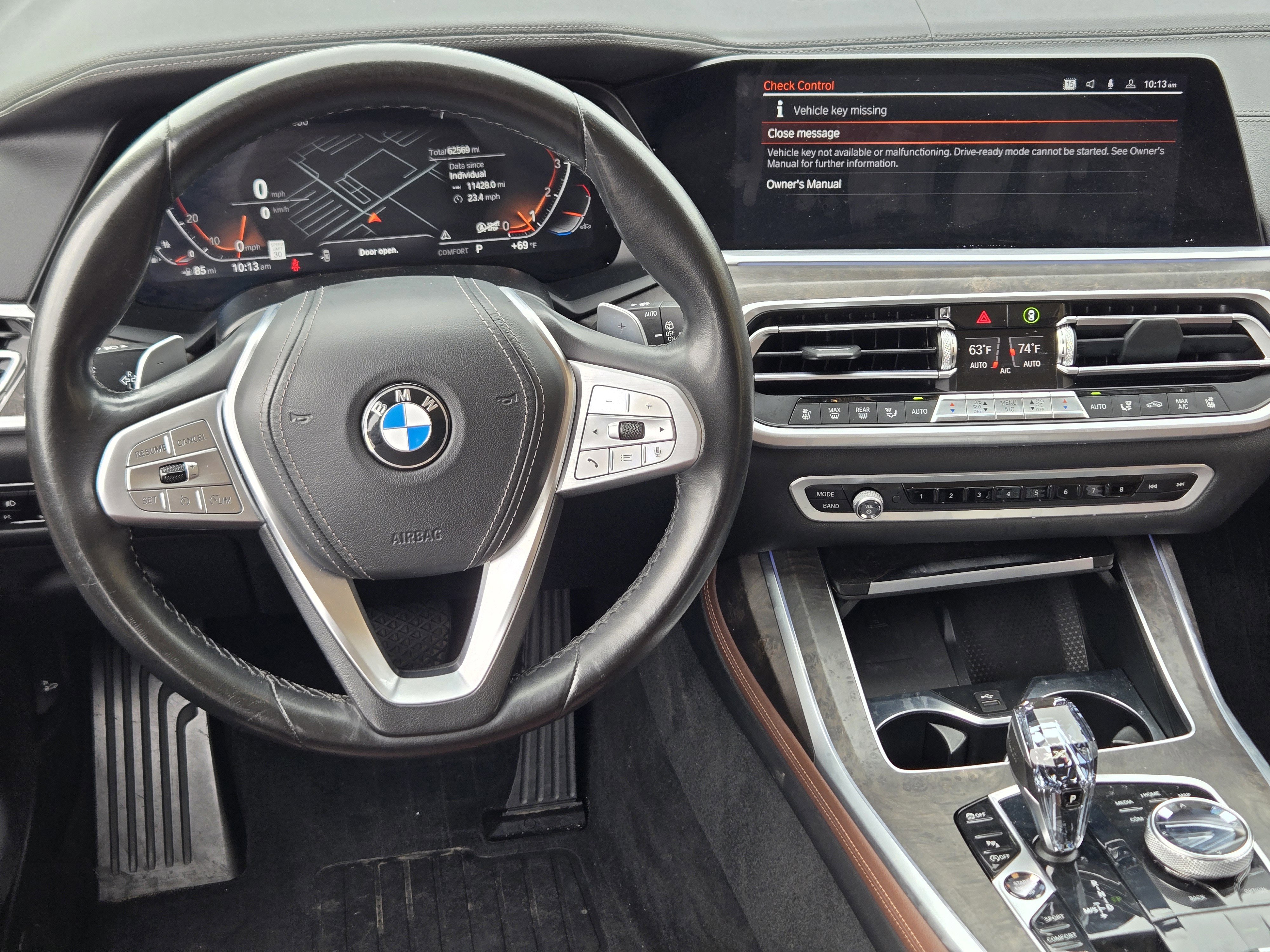 Used 2020 BMW X7 xDrive40i AWD/4WD image 36