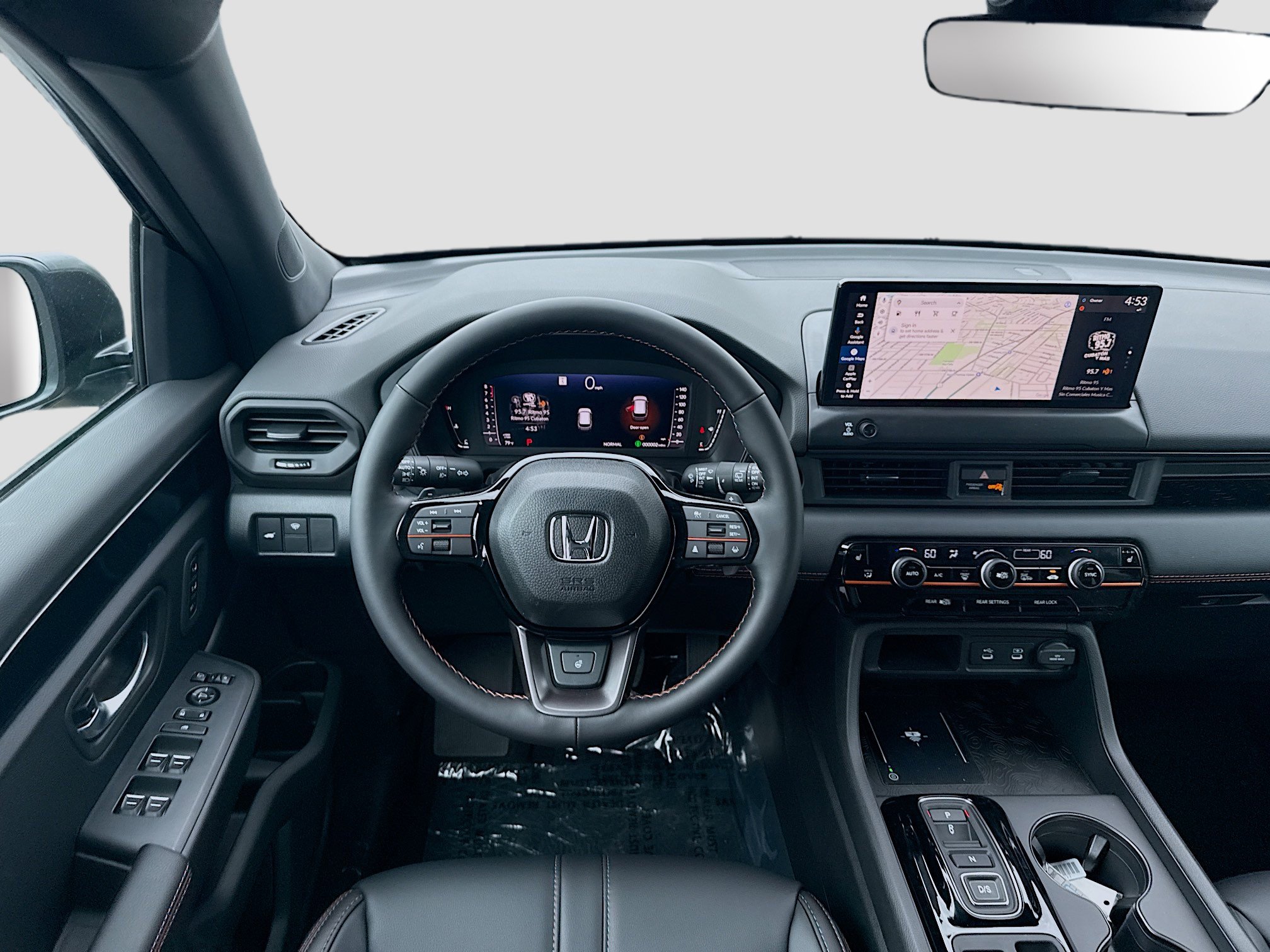 New 2026 Honda Pilot TrailSport image 18