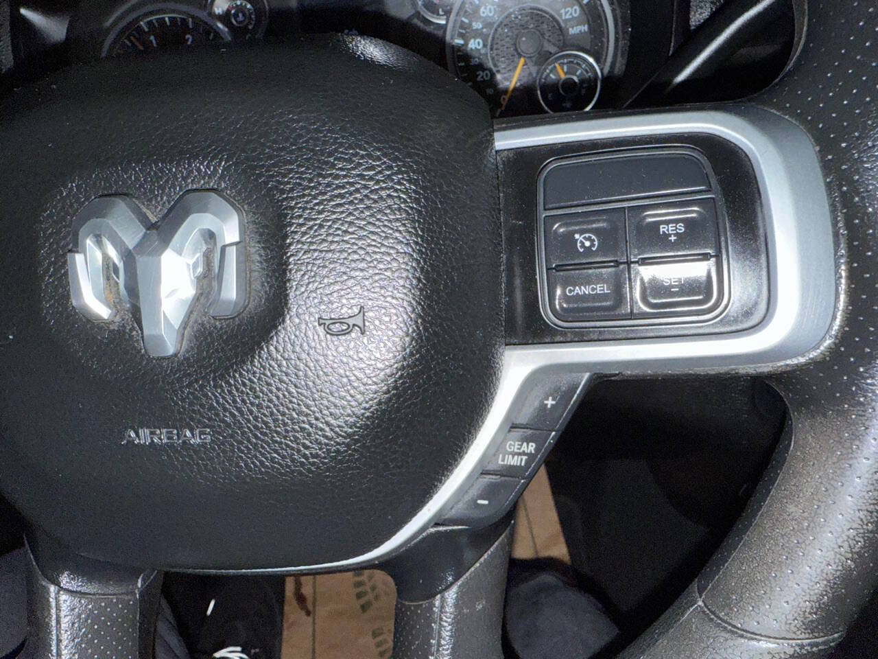 Used 2021 RAM 3500 Big Horn AWD/4WD image 33