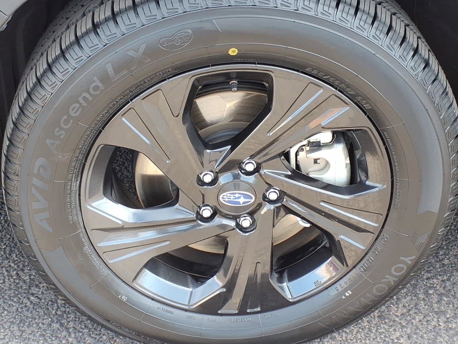 Certified 2024 Subaru Crosstrek 2.0i AWD/4WD image 13