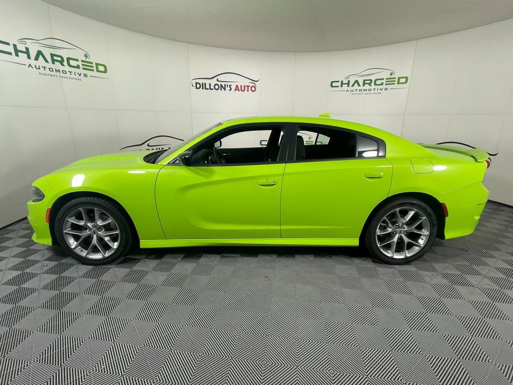 Used 2023 Dodge Charger GT image 3