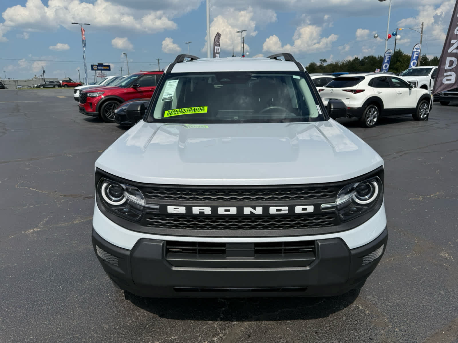 Used 2026 Ford Bronco Sport Big Bend AWD/4WD image 20