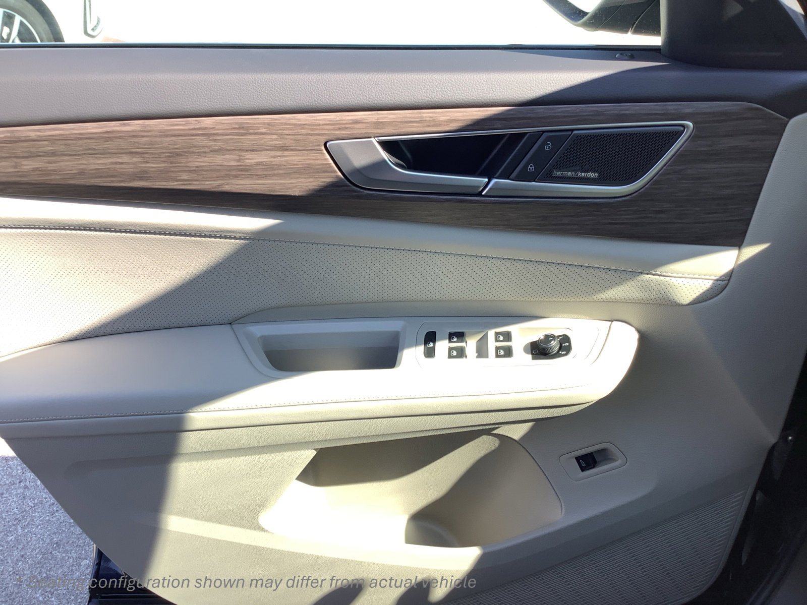 New 2026 Volkswagen Atlas SEL Premium R-Line image 28