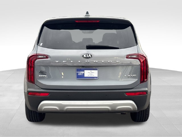 Used 2020 Kia Telluride LX AWD/4WD image 4