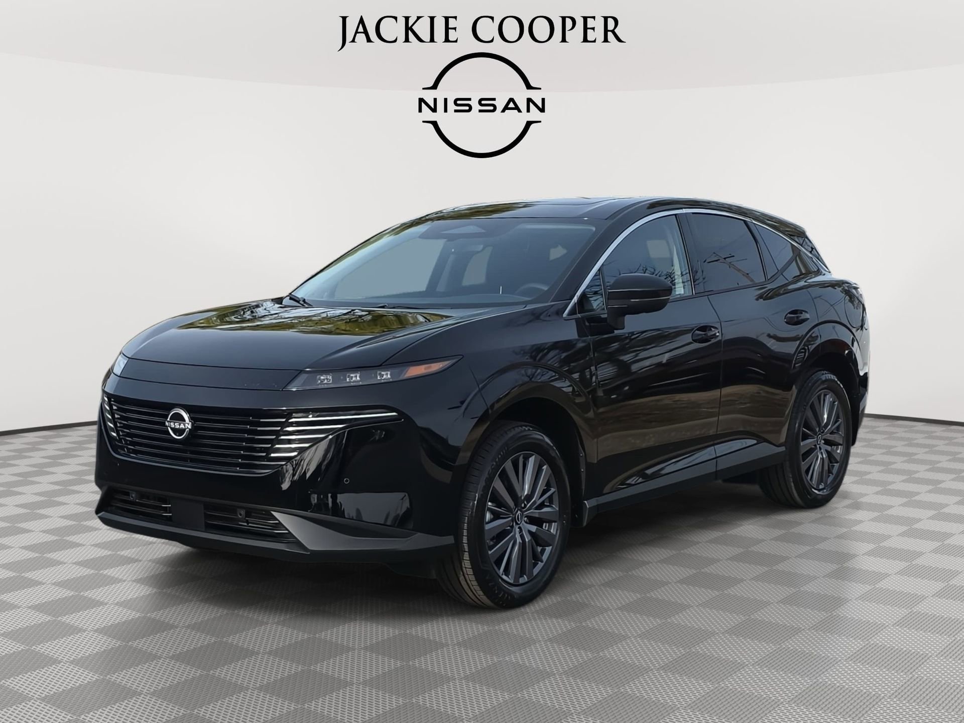 New 2026 Nissan Murano SL image 1