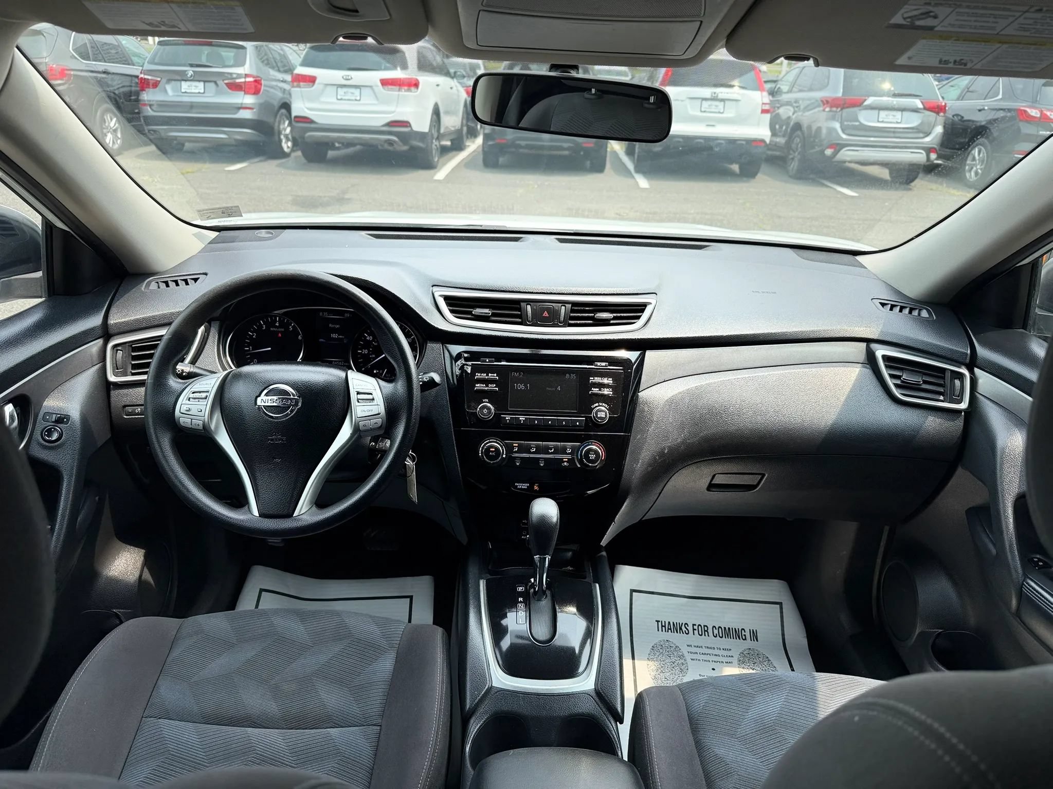 Used 2016 Nissan Rogue S FWD image 11