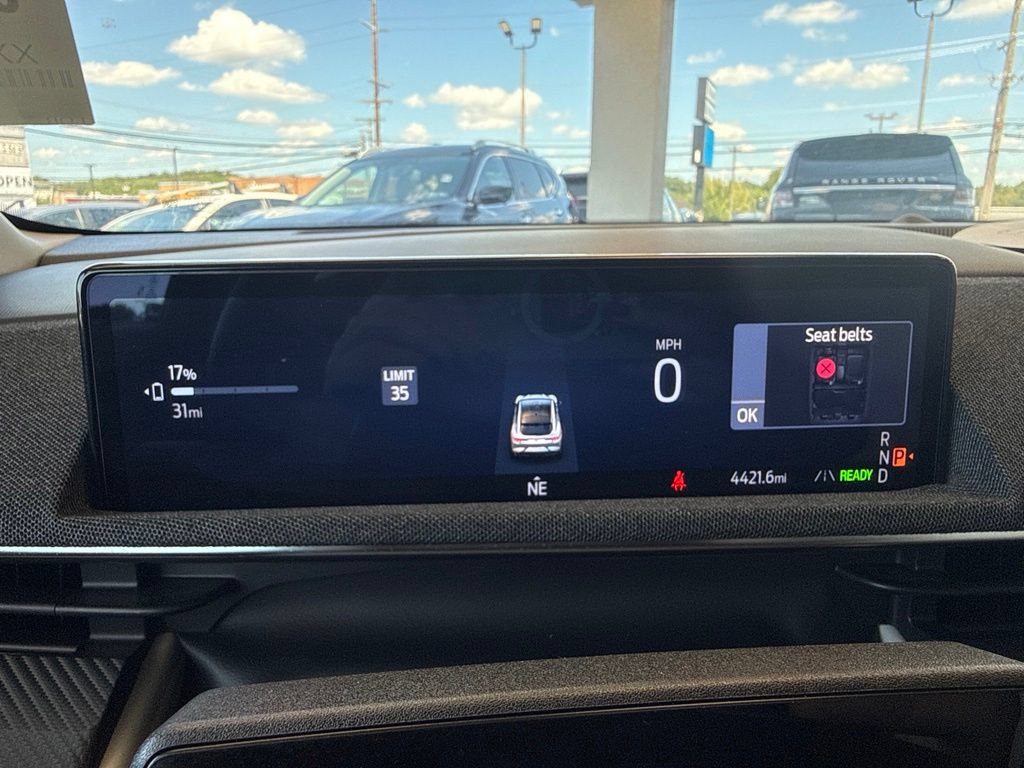 Used 2025 Ford Mustang Mach-E Premium AWD/4WD image 18