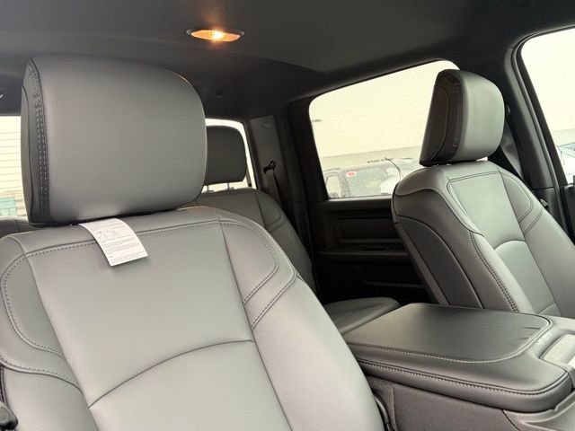New 2026 RAM 2500 Tradesman w/ Chrome Appearance Group image 26