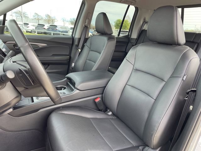 Certified 2025 Honda Ridgeline RTL+ image 24