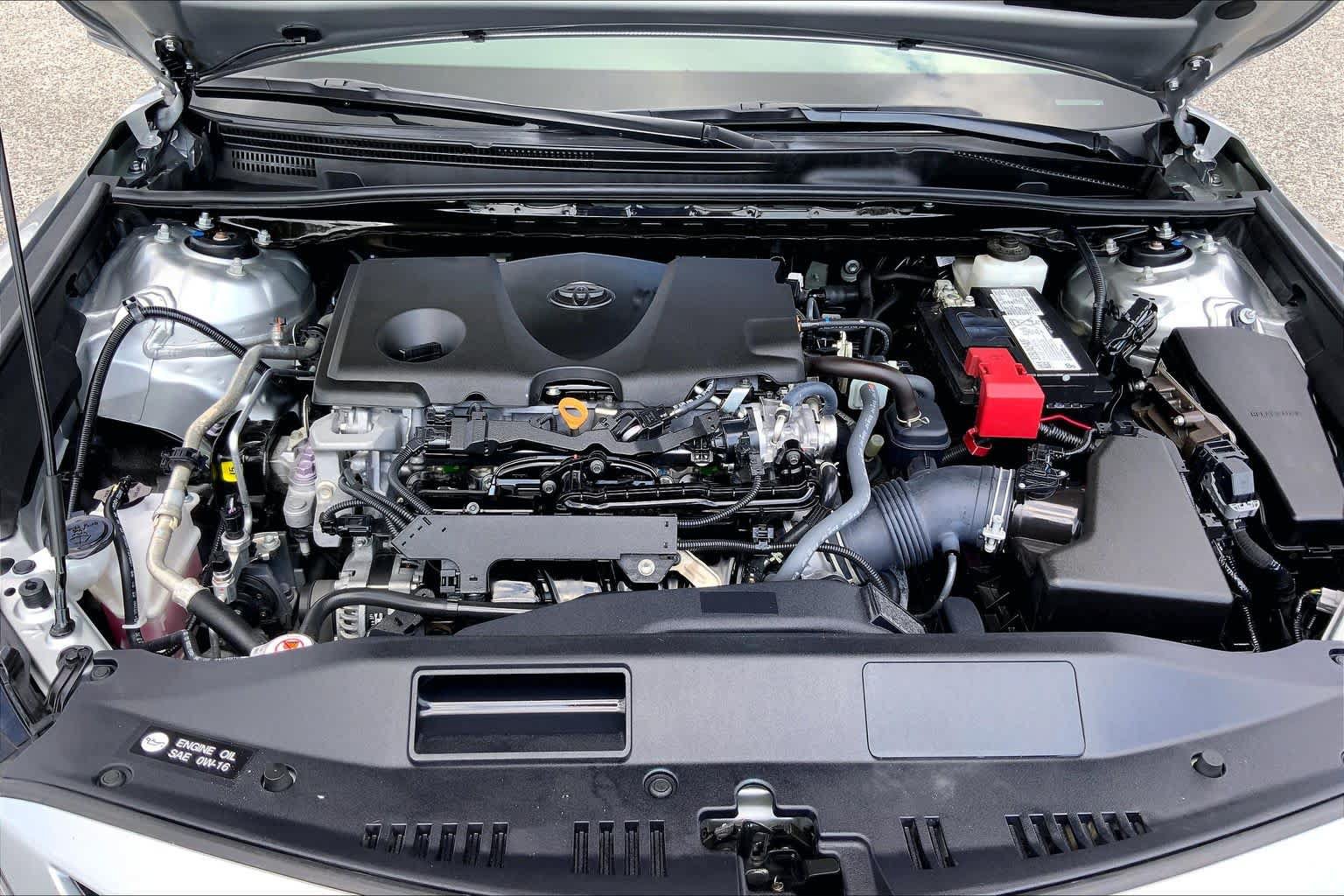 Used 2024 Toyota Camry SE FWD image 31