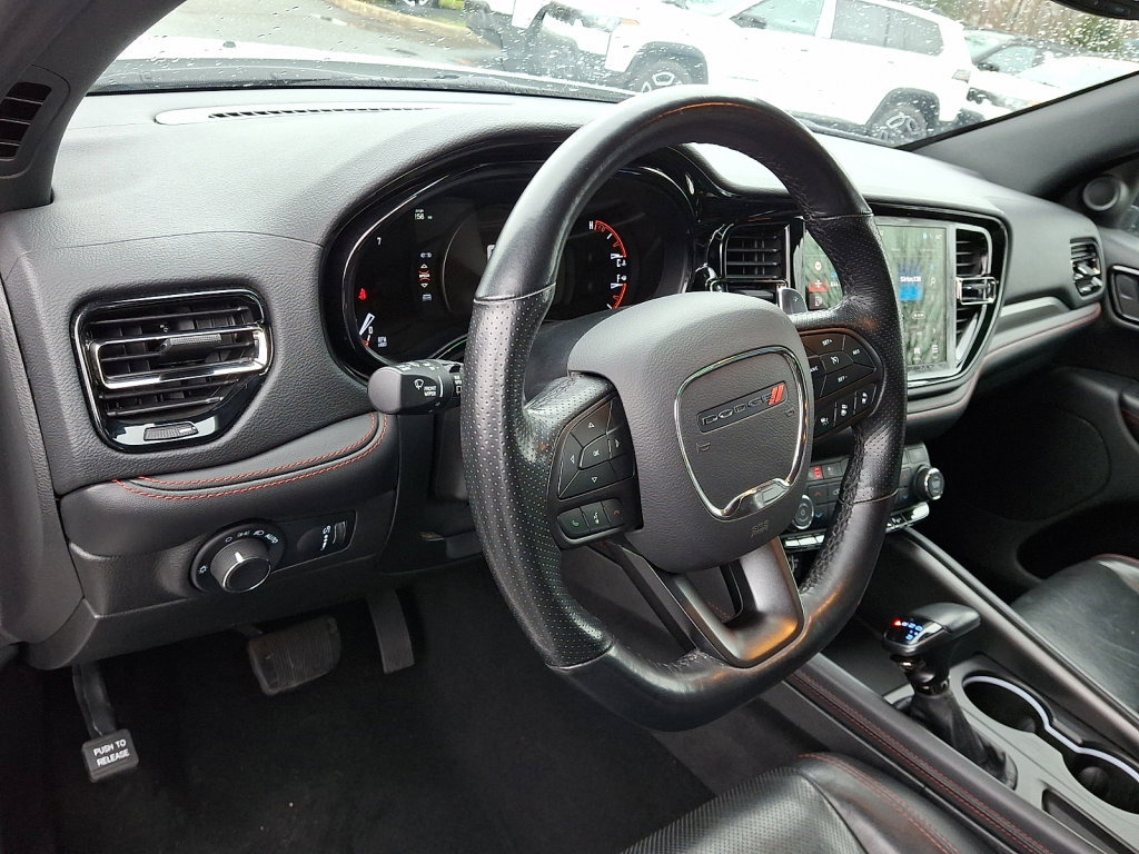 Certified 2024 Dodge Durango GT image 25