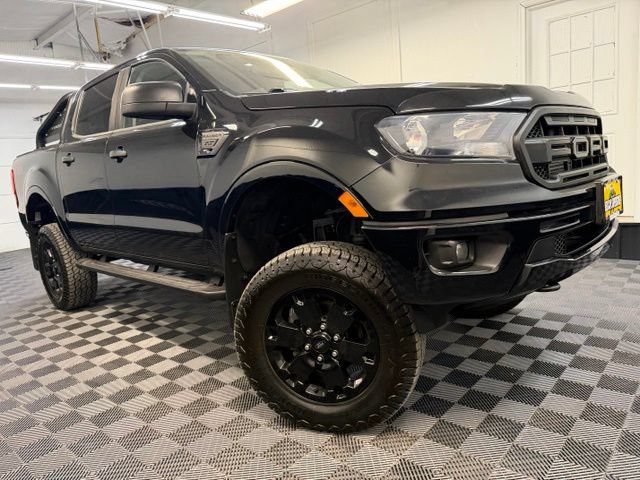Used 2020 Ford Ranger XLT w/ Equipment Group 302A Luxury AWD/4WD image 1