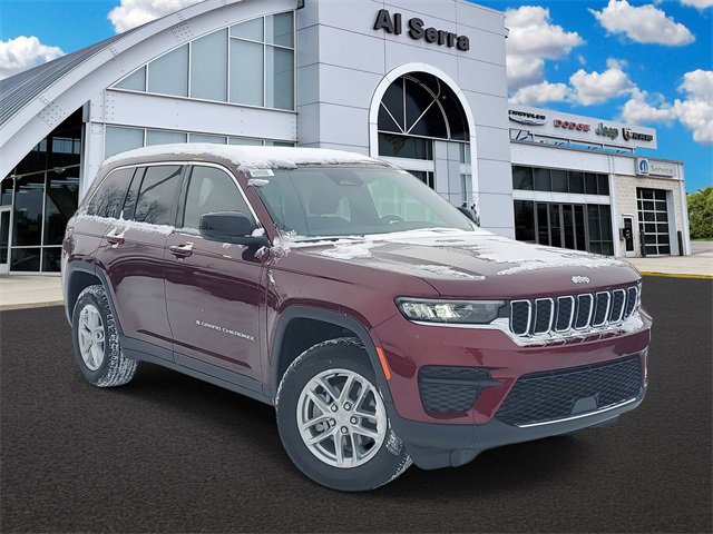 New 2025 Jeep Grand Cherokee Laredo X w/ Luxury Tech Group I